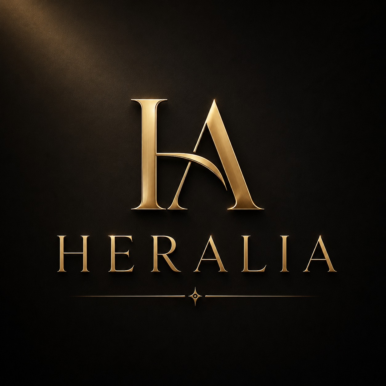 Heralia Invitation